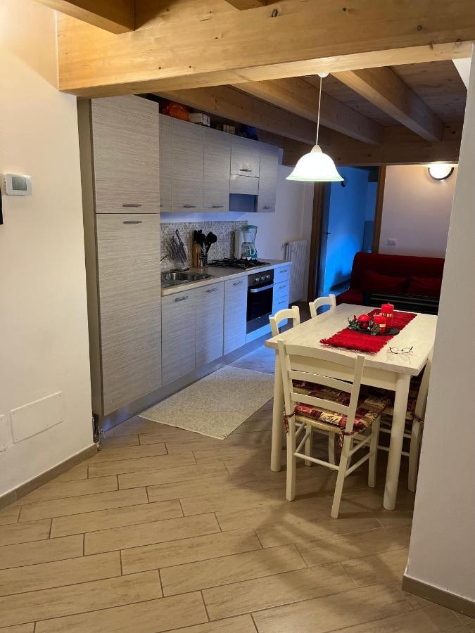 Casa Del Bitto Apartment Gerola Alta Luaran gambar