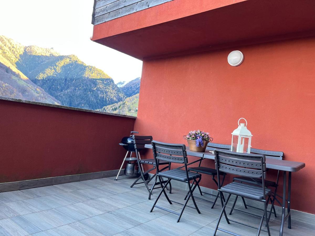 Casa Del Bitto Apartment Gerola Alta Luaran gambar