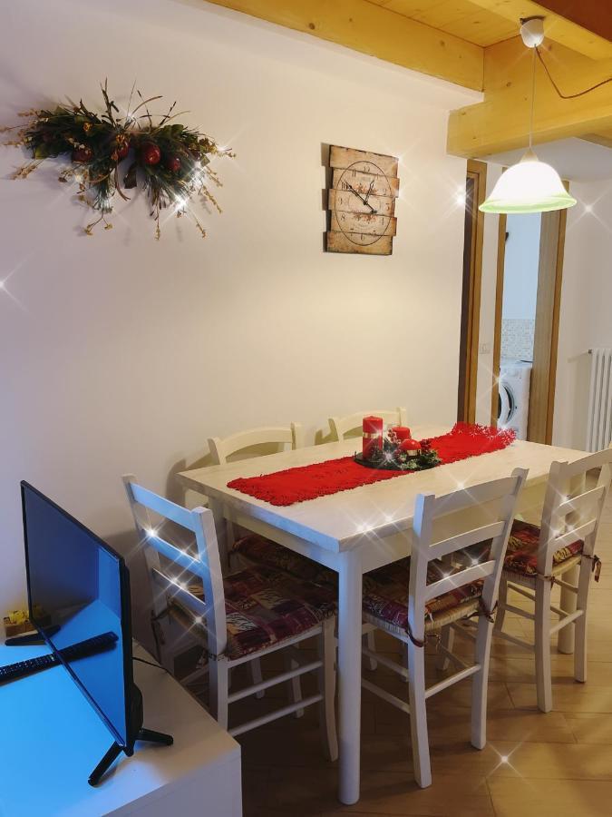 Casa Del Bitto Apartment Gerola Alta Luaran gambar