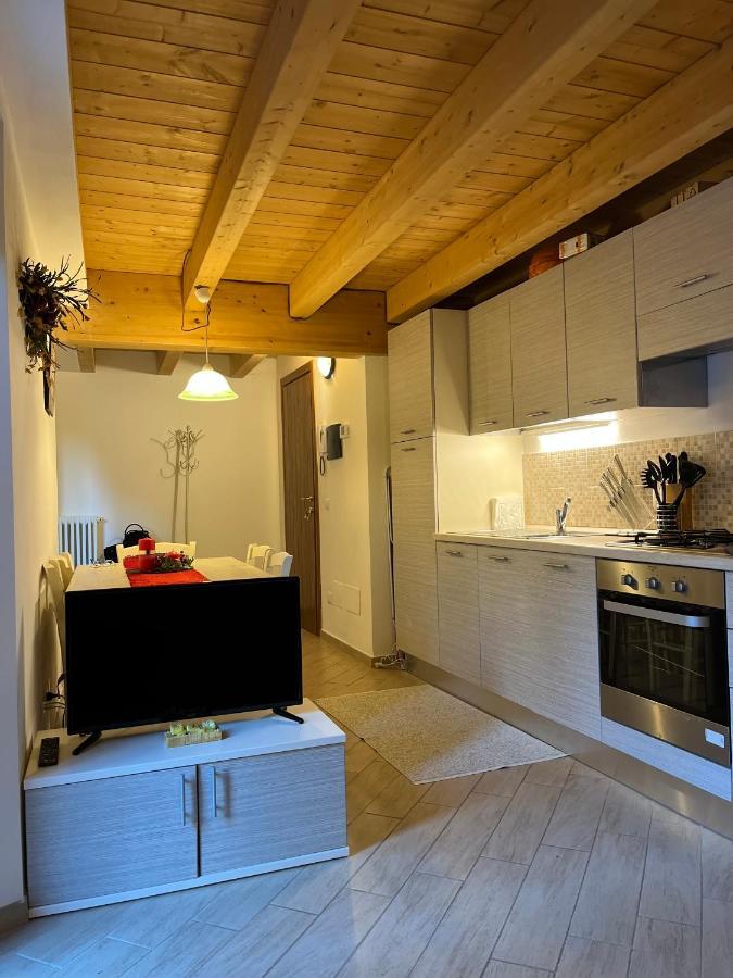 Casa Del Bitto Apartment Gerola Alta Luaran gambar