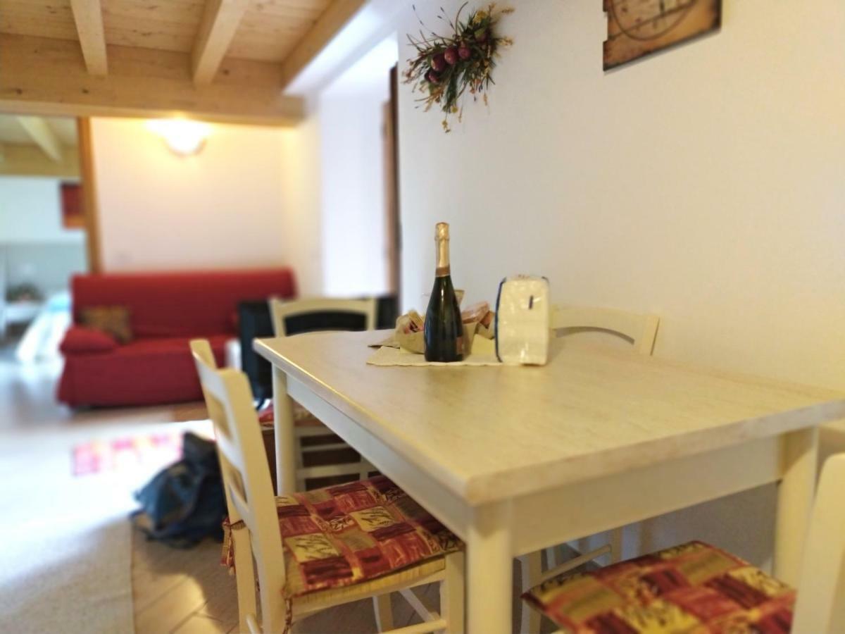 Casa Del Bitto Apartment Gerola Alta Luaran gambar